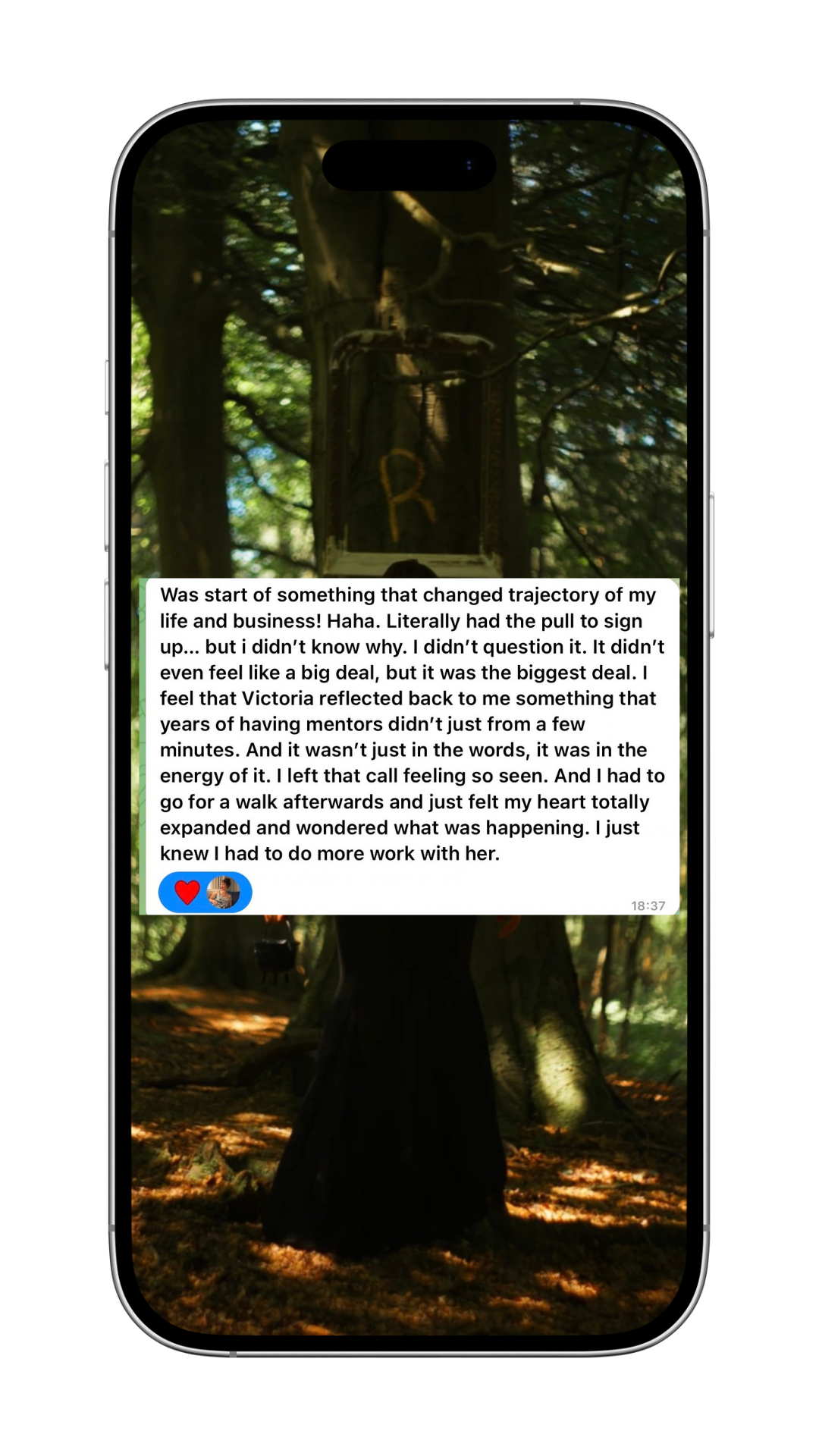 Client reflection 8