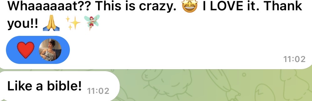 Client message 1