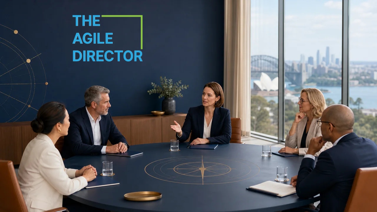 The New Director's Playbook