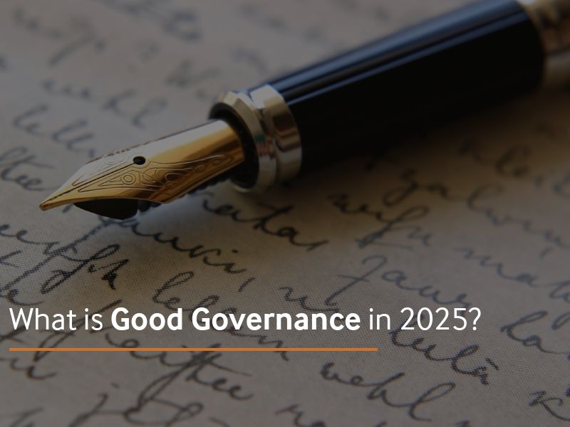 Join the governance community