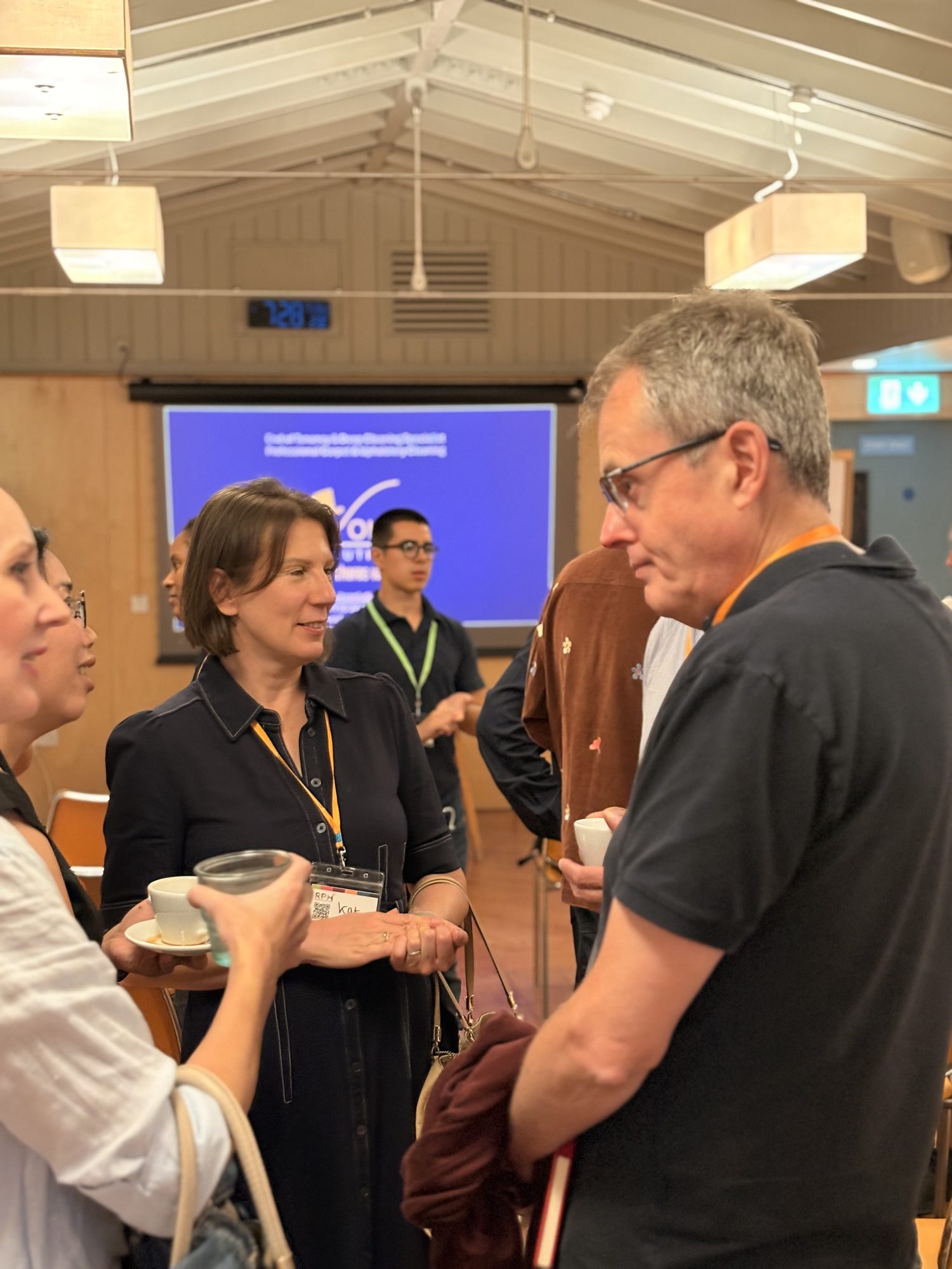 Property business owners networking