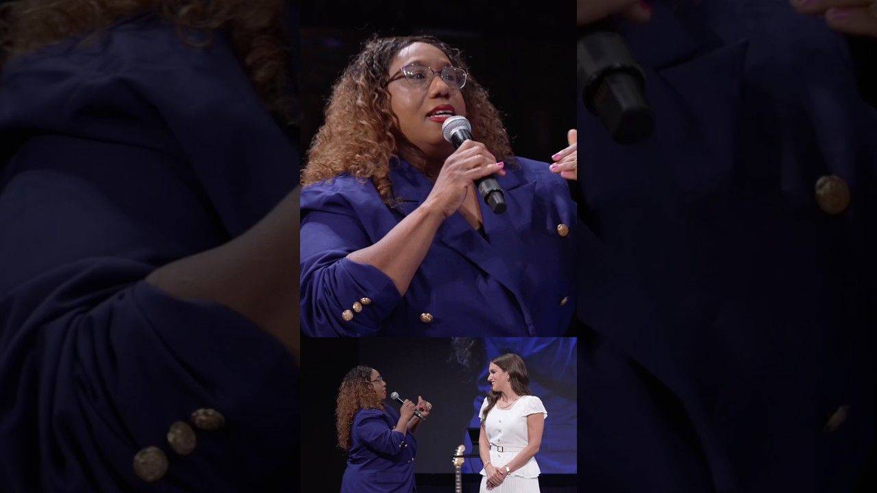 Woman Delivered from Depression and Trauma Apostle Kathryn Krick Deliverance