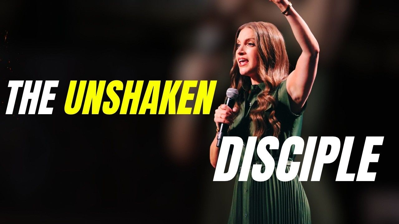 Apostle Kathryn Krick Preaching at 5F Church
