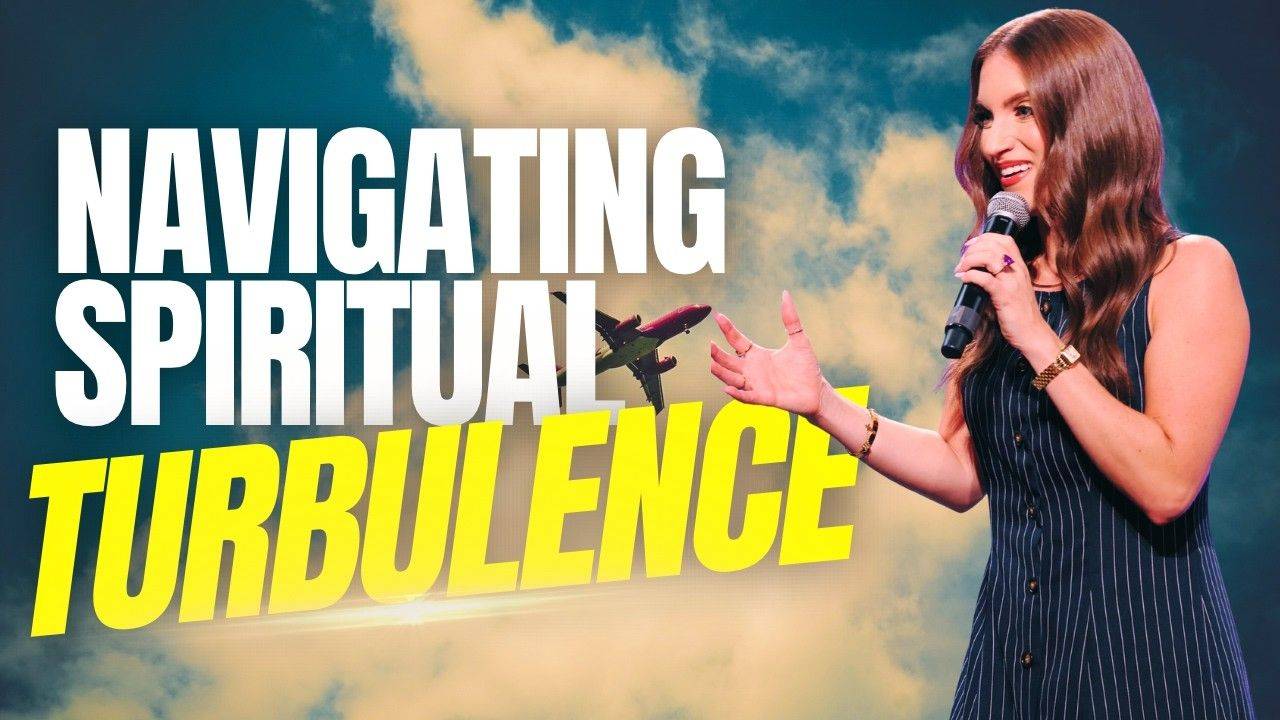 Apostle Kathryn Krick Preaching at 5F Church