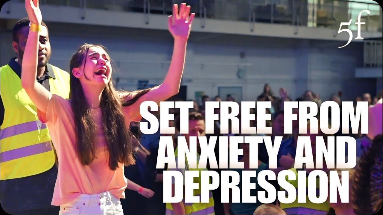 Woman Set Free From Anxiety Depression Apostle Kathryn Krick Deliverance