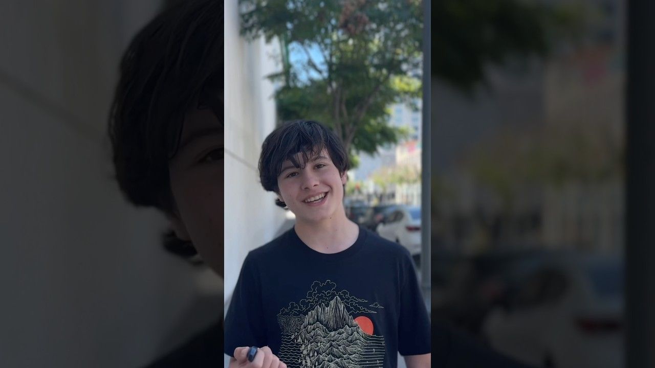 Boy Testifies God Is Real Apostle Kathryn Krick 