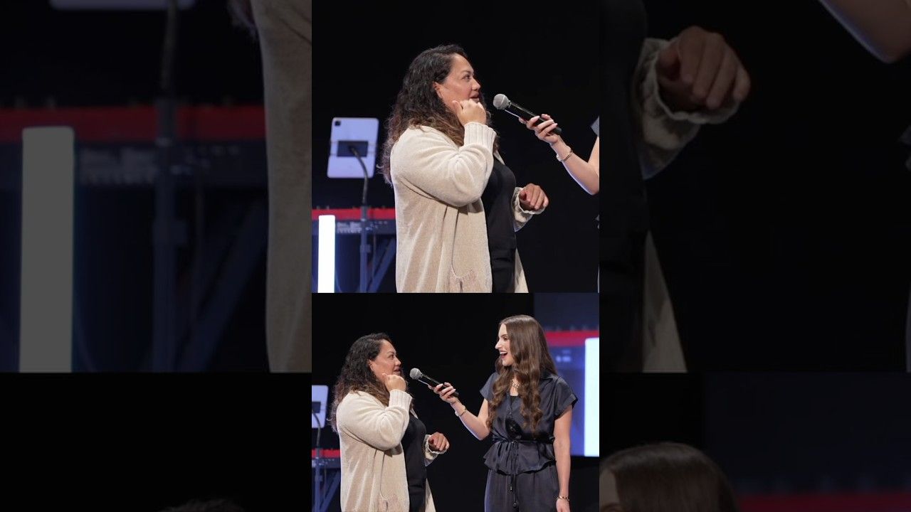 Daughter Healed of Sun Allergy Apostle Kathryn Krick Deliverance