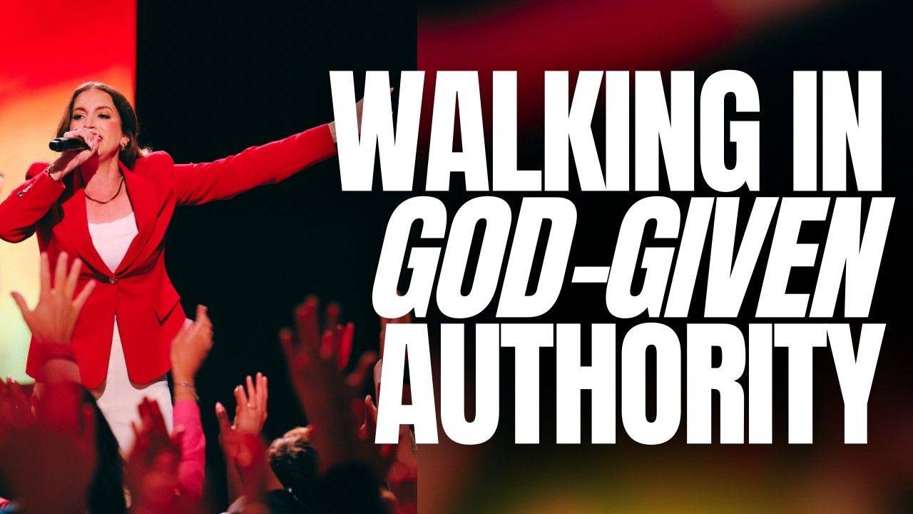 Apostle Kathryn Krick Preaching at 5F Church