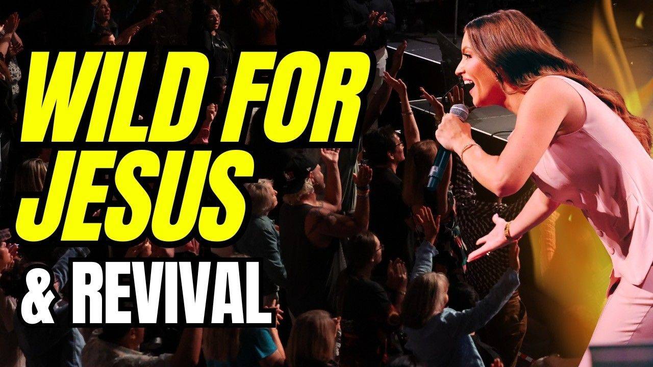 Apostle Kathryn Krick Preaching at 5F Church