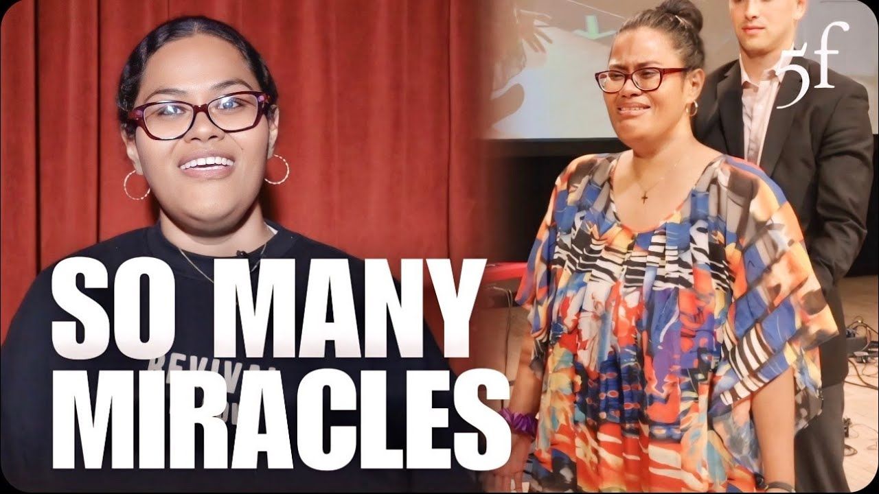 Woman Receives Many Miracles for Her and Family Apostle Kathryn Krick Deliverance