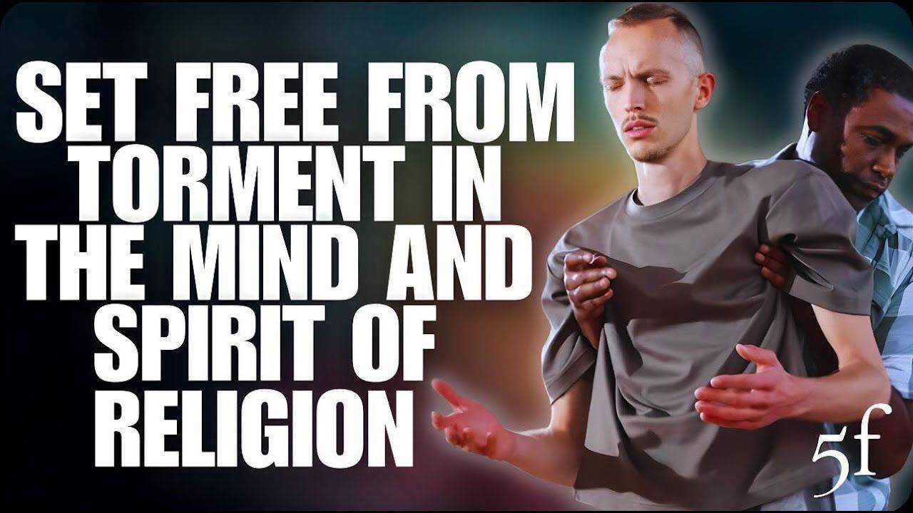 Man Set Free From Torment Apostle Kathryn Krick