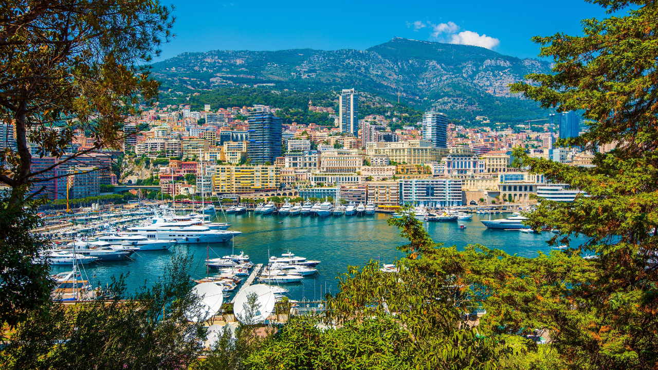 port hercule monte carlo