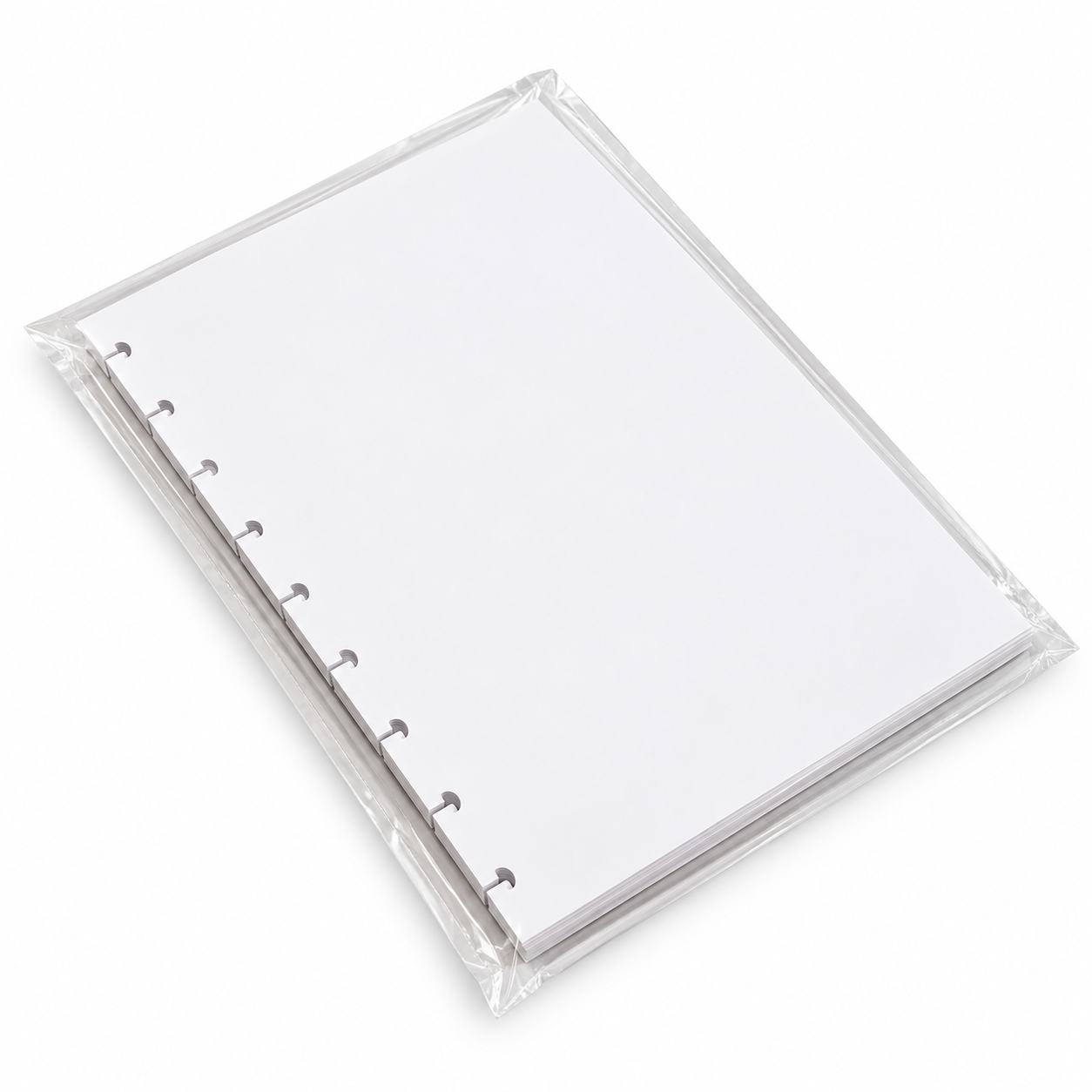 50 blank pages