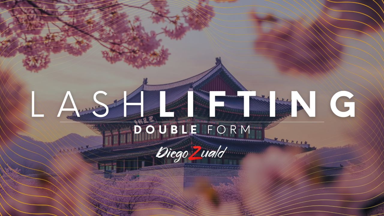 Lash Lifting Double Form