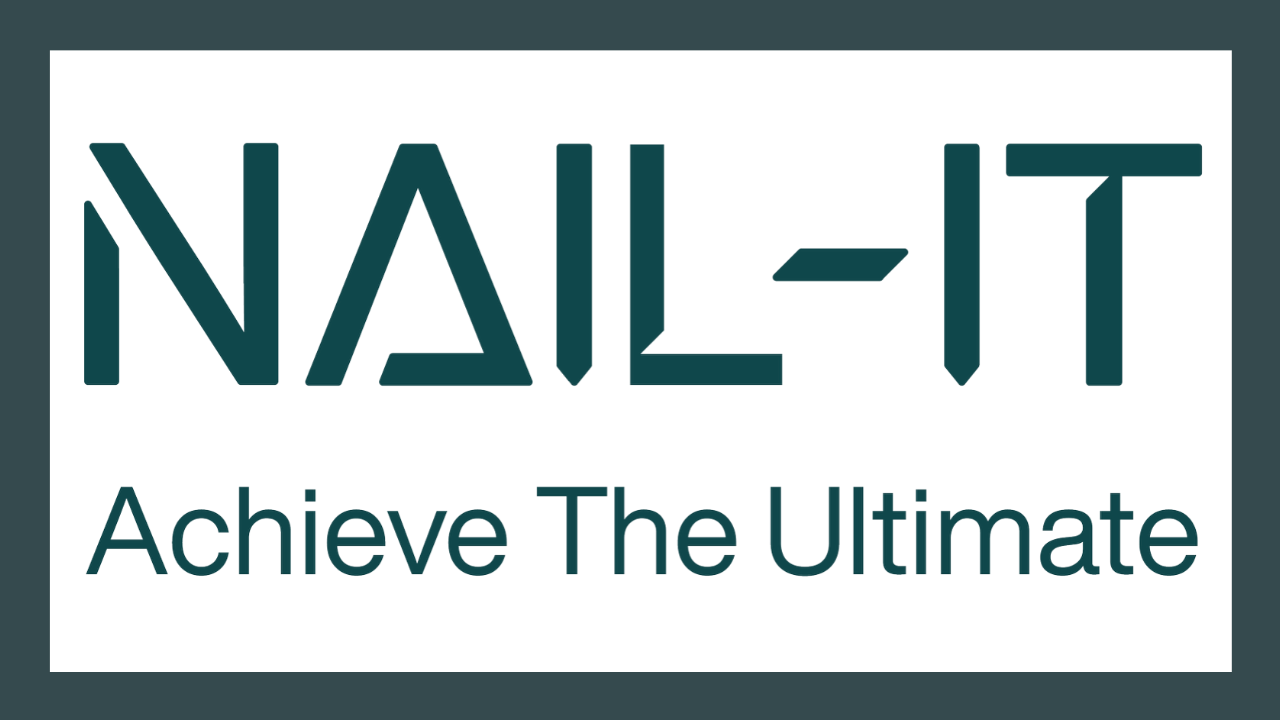 NAIL IT By Dr Rana Al-Falaki leadership and wellbieng optimal perforamnce