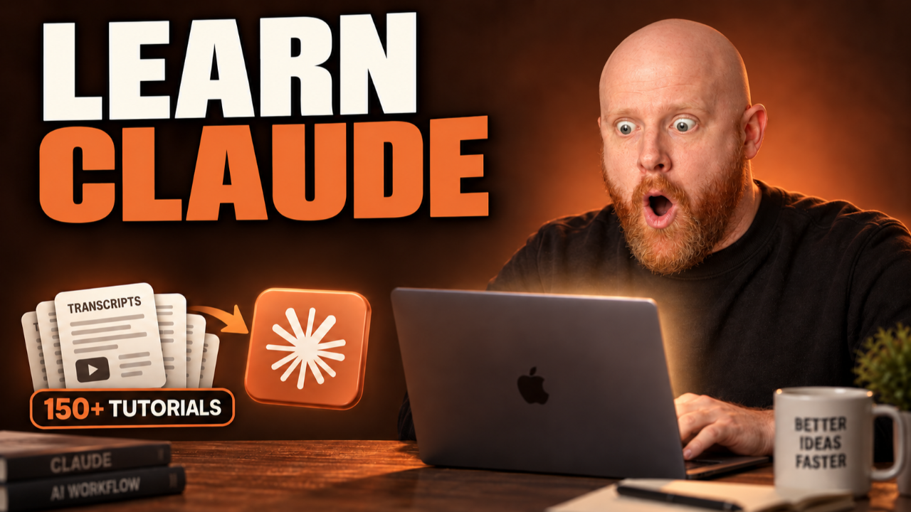 Learn Claude, the extraction skill