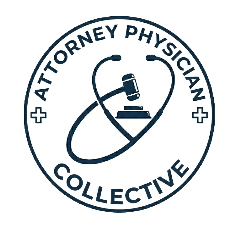 Attorney-Physician Collective Logo