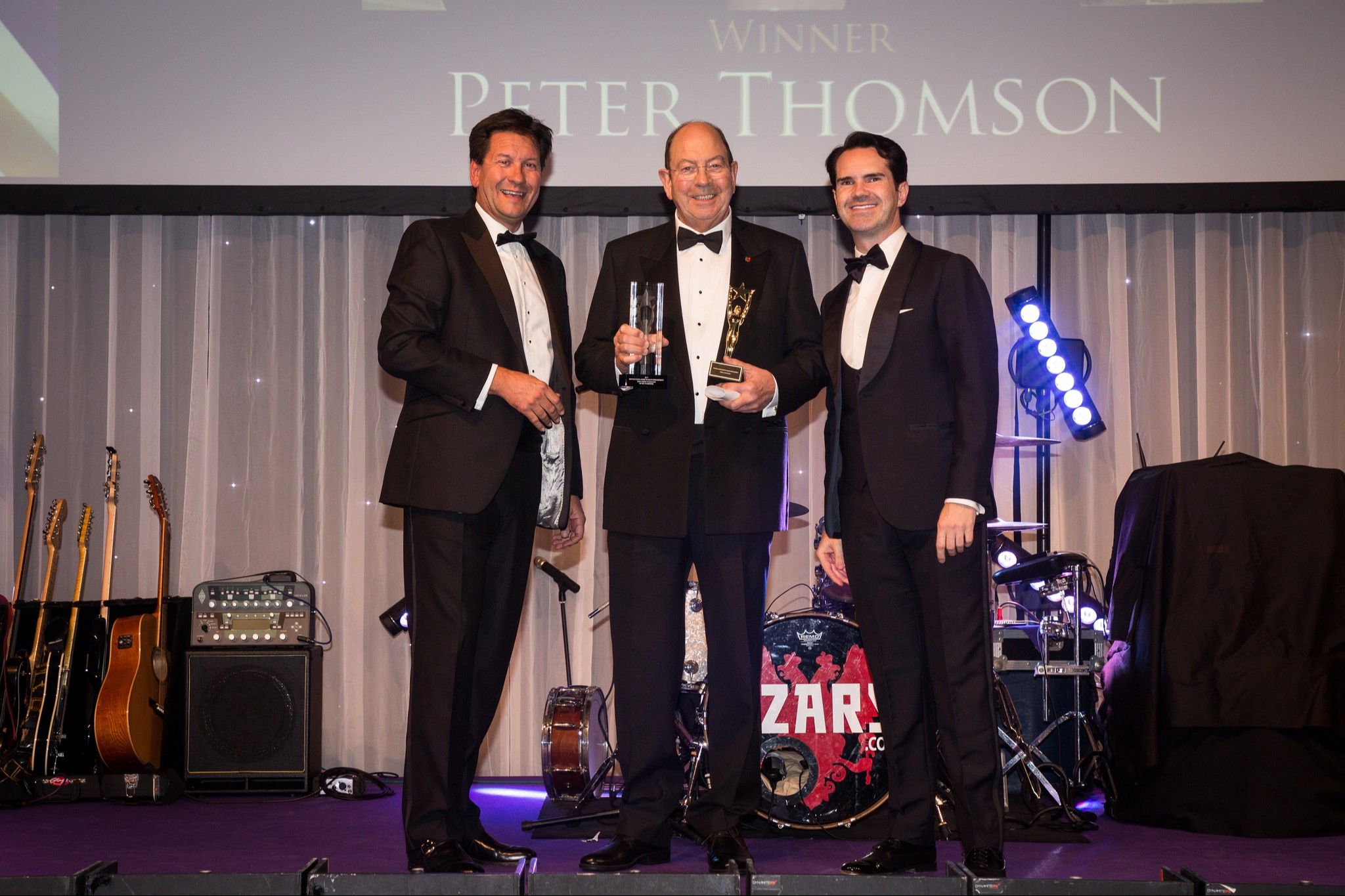 Peter Thomson