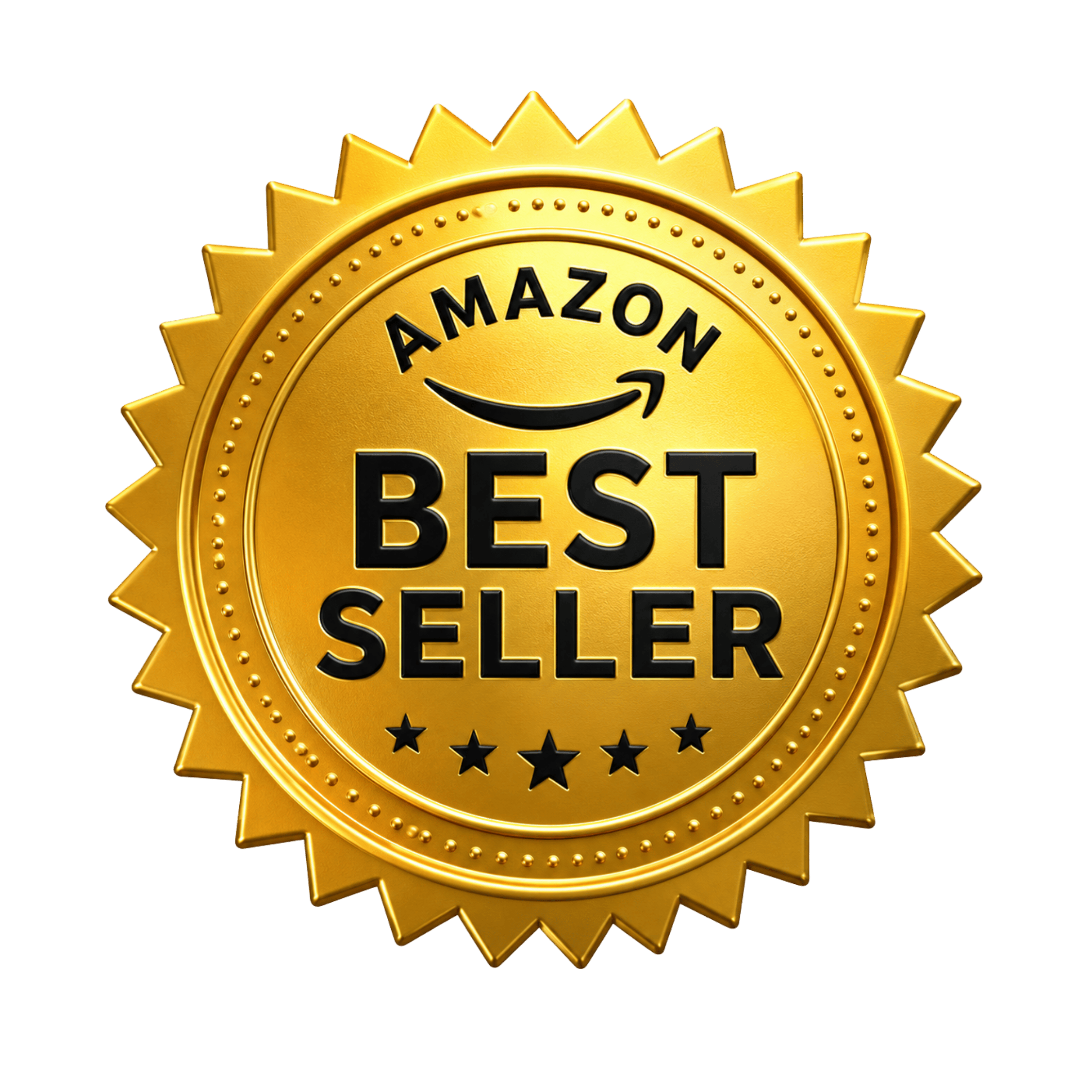 Amazon Best Seller badge