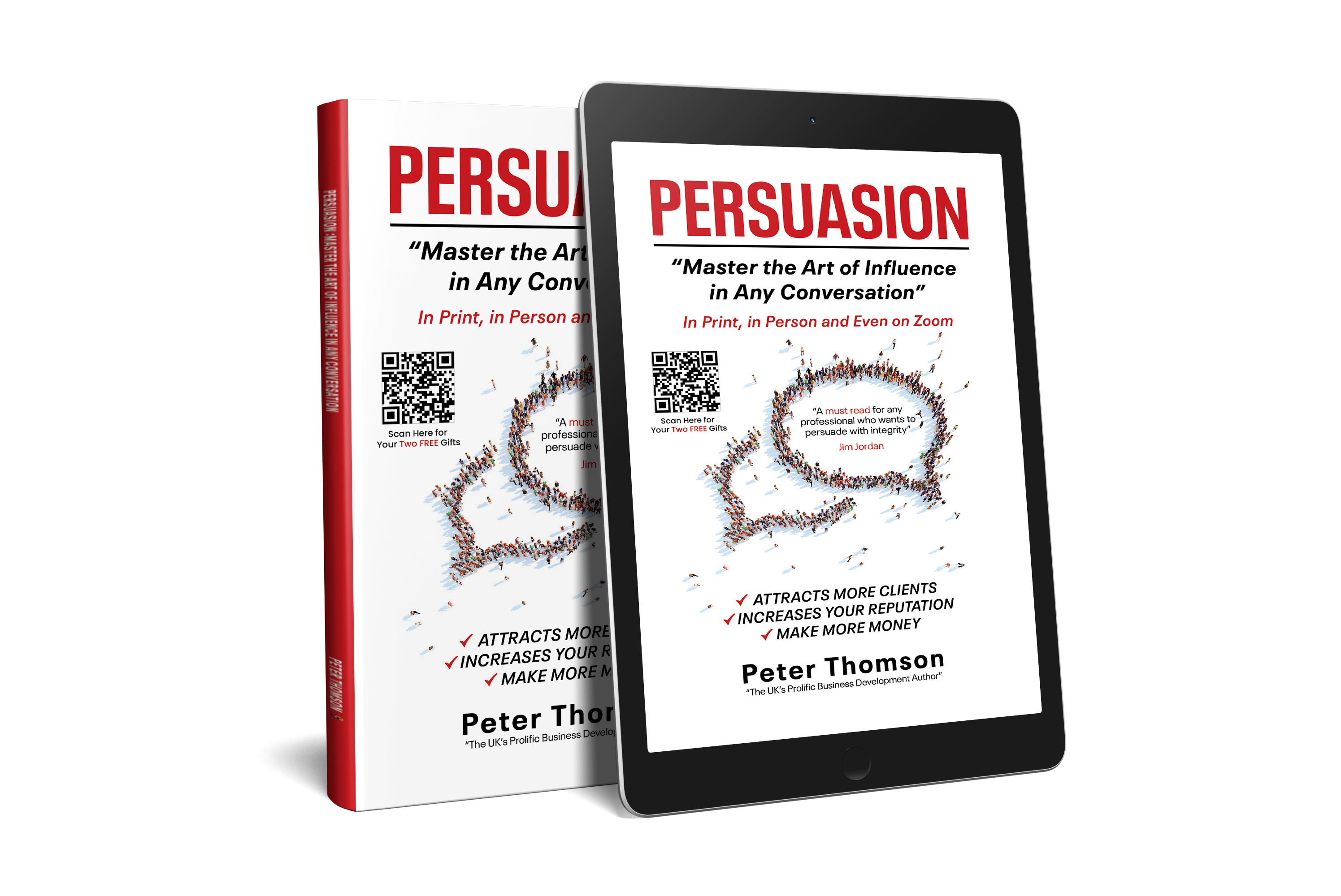 Persuasion by Peter Thomson