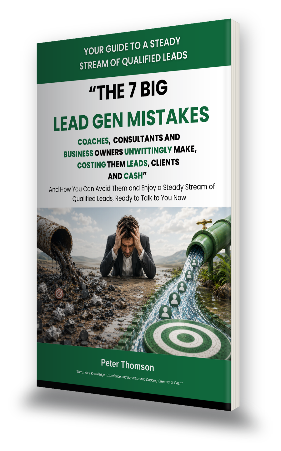 The 7 Big Lead Gen Mistakes free report
