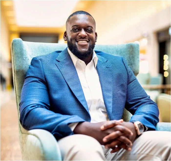 Darryl James
