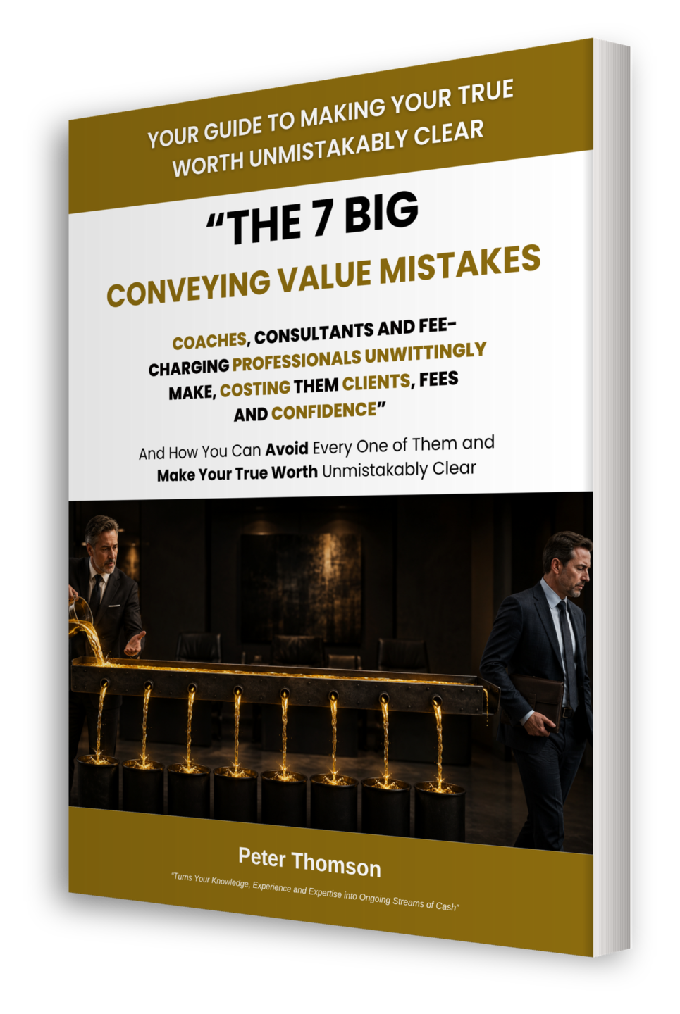 The 7 Big Conveying Value Mistakes free report