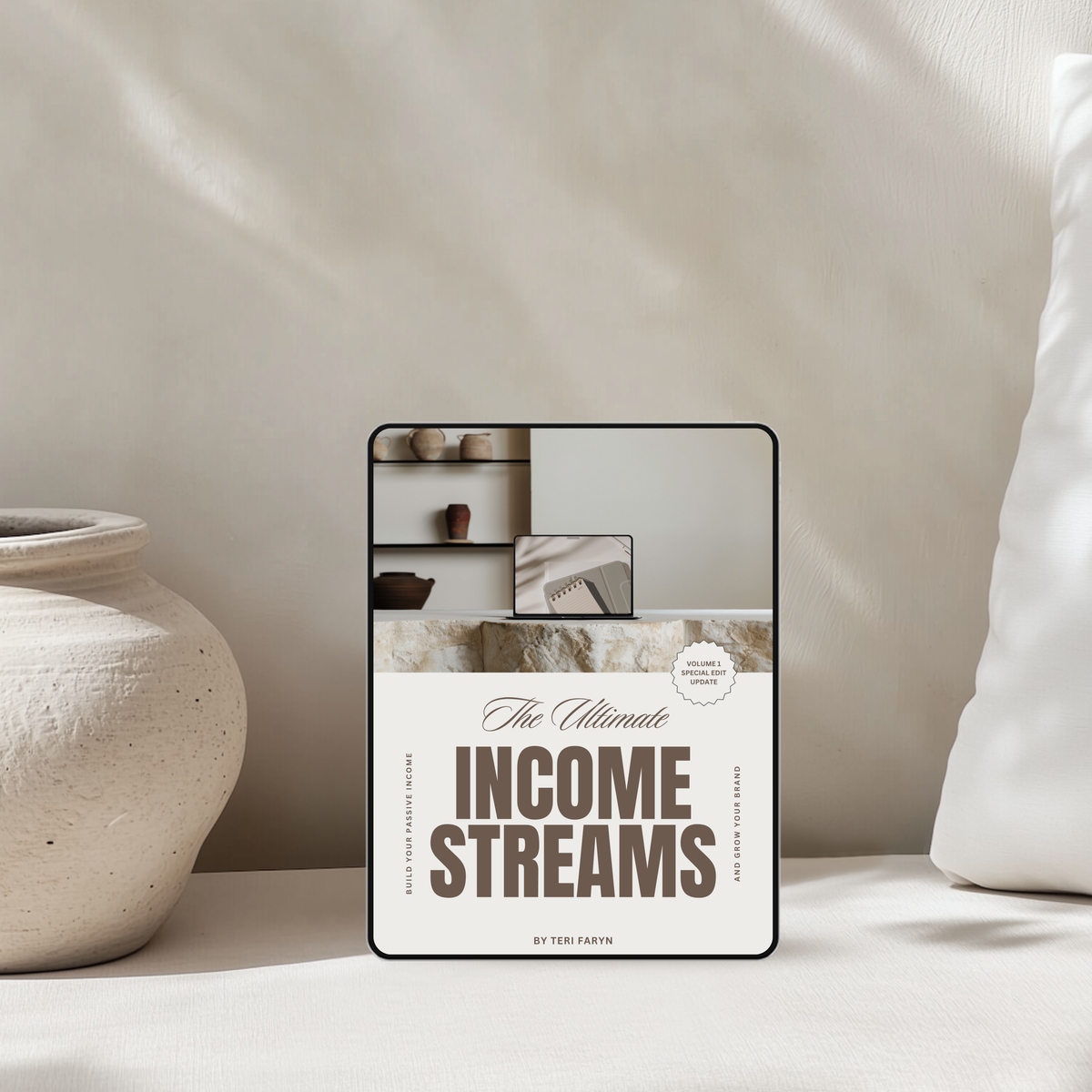 Ultimate income stream guide for nutrition and health businesses preview