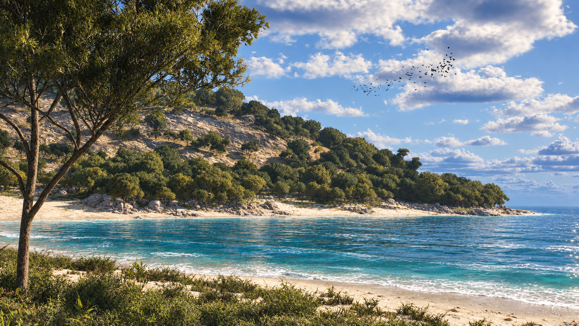 UE5 World Designer course for creating massive open worlds in Unreal Engine 5