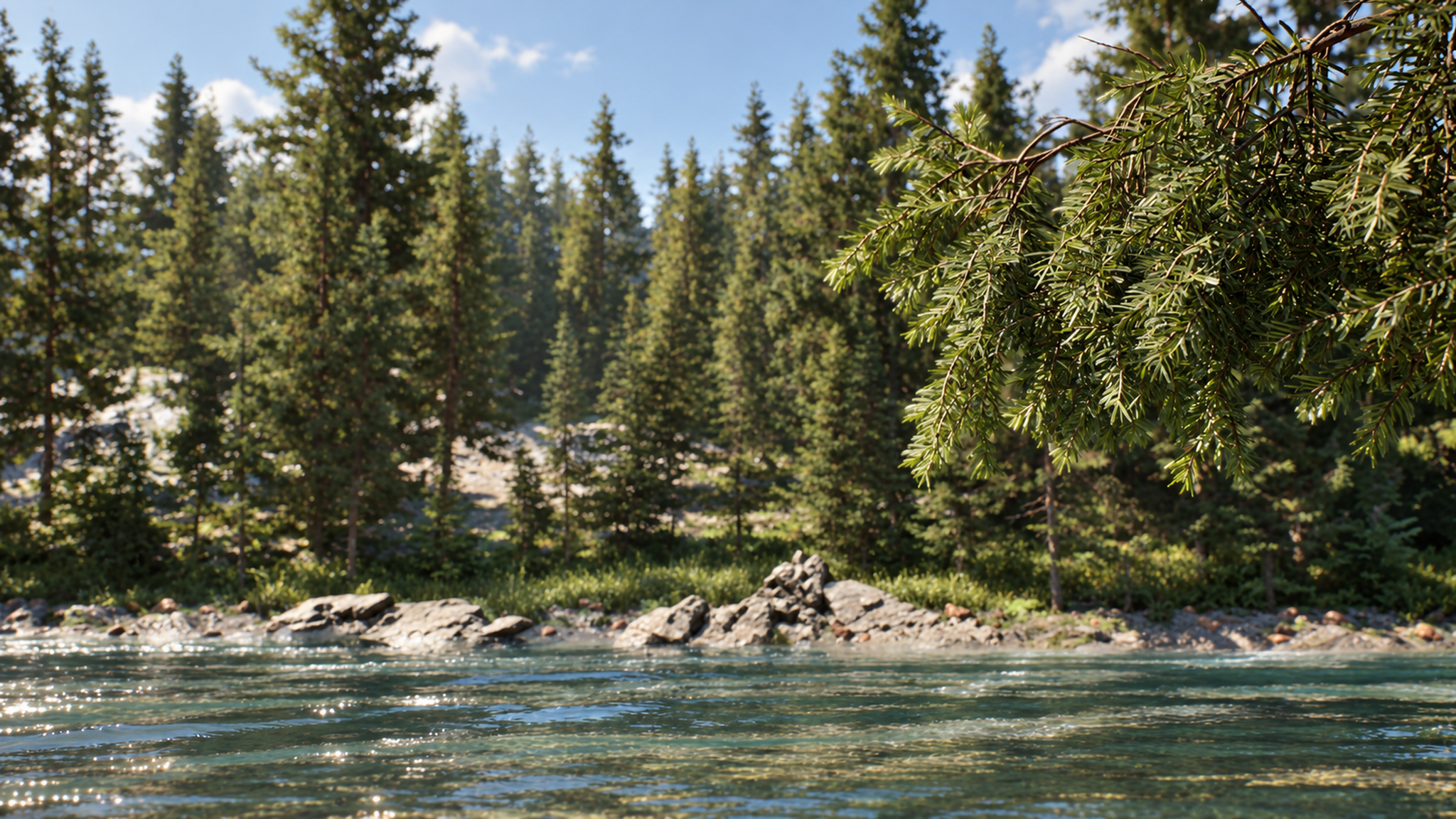 UE5 World Designer course for creating massive open worlds in Unreal Engine 5
