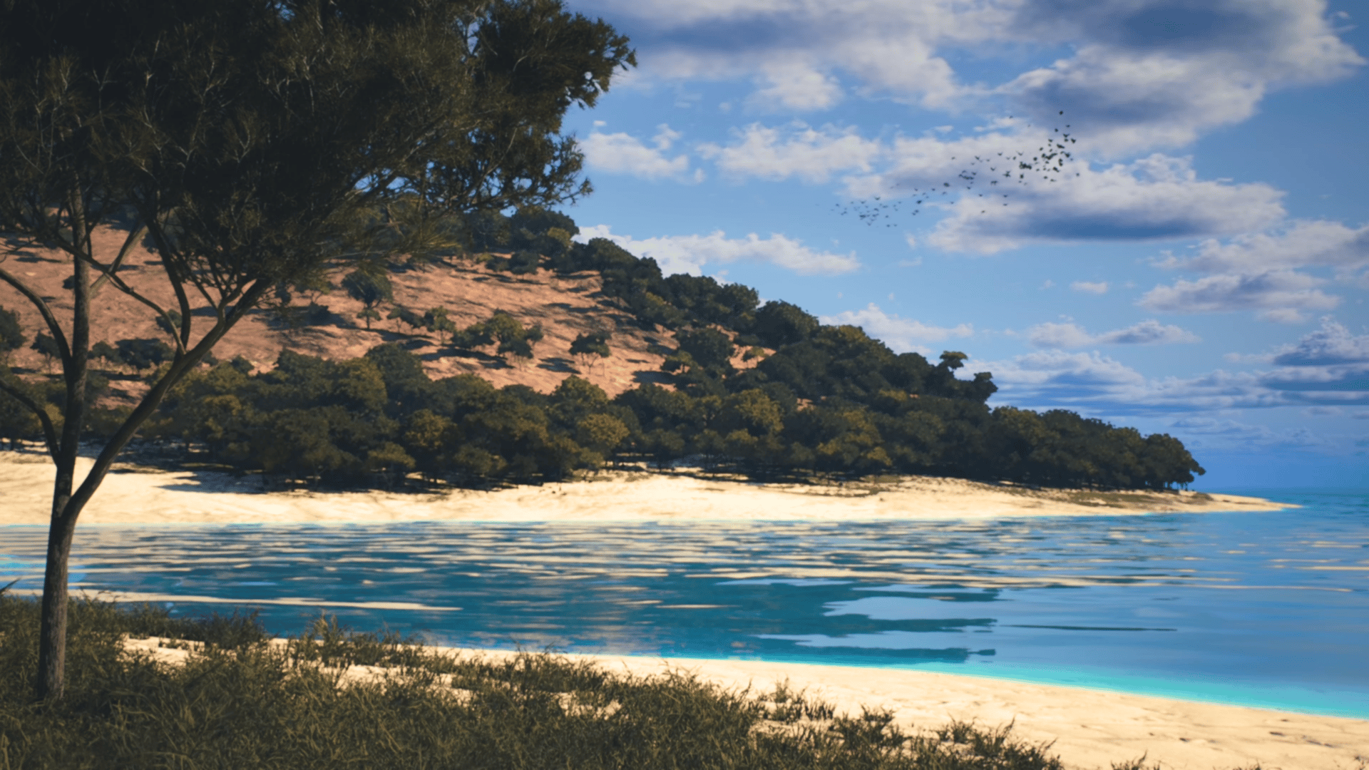 UE5 World Designer course for creating massive open worlds in Unreal Engine 5
