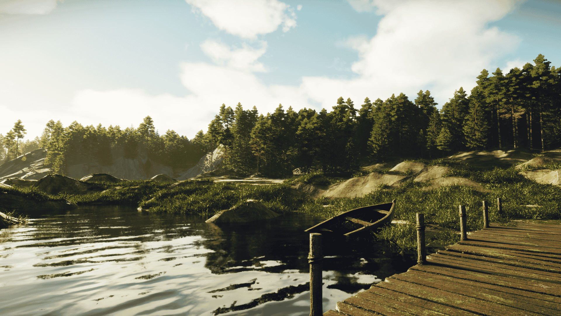 Created During the UE5 World Designer Program - Student Showcase