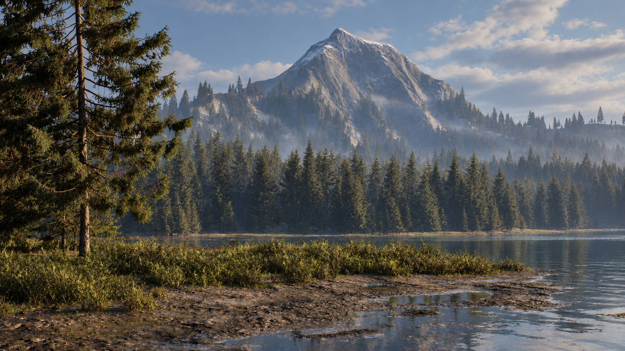 UE5 World Designer course for creating massive open worlds in Unreal Engine 5
