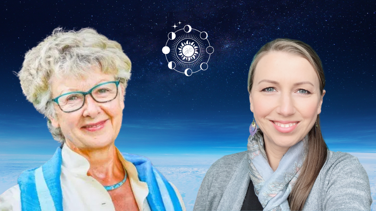 video thumbnail with Pam Gregory