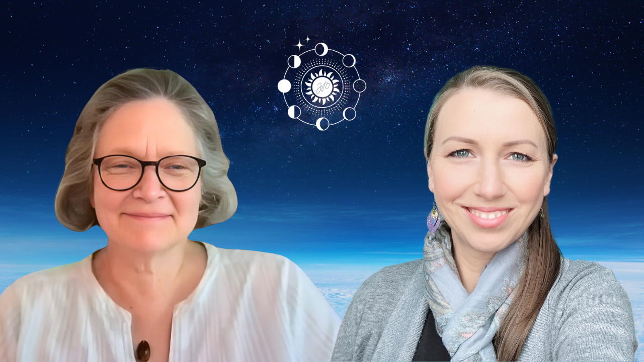 video thumbnail with Heather Ensworth