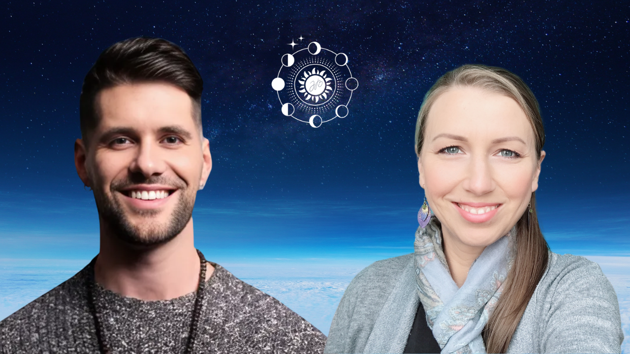 video thumbnail with Aaron Abke