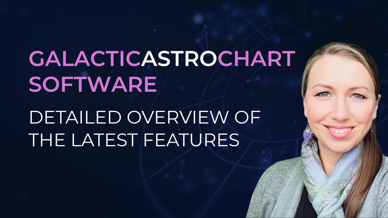 Astro Chart Javascript Galactic Astro Chart Software Guide - Explore Your Cosmic Blueprint