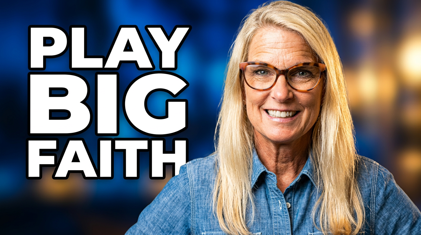 EP 35 // The “Front Parking Spot” Mindset Every Christian Mom Needs episode artwork