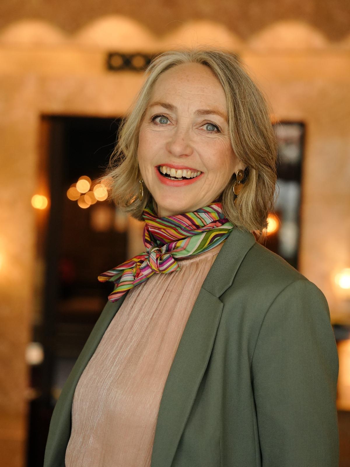 Åse Margrethe — Kajabi-mentor