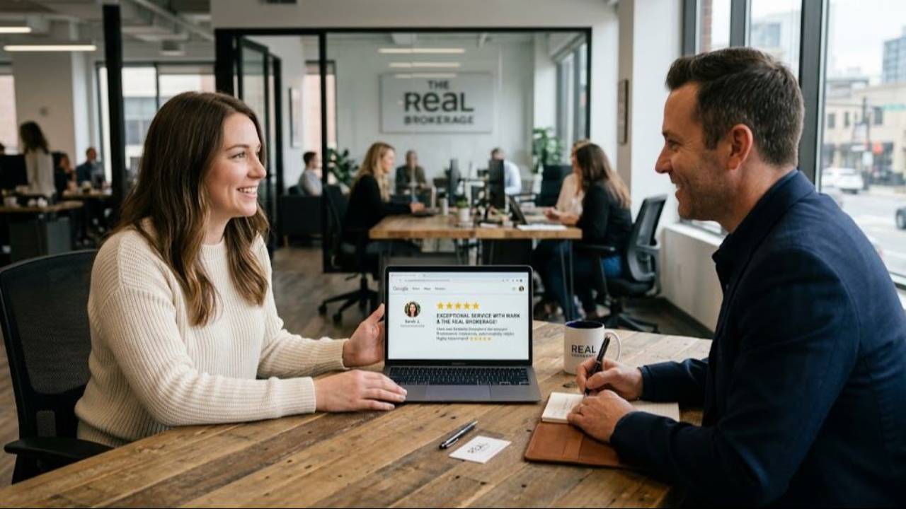 Real Broker Review