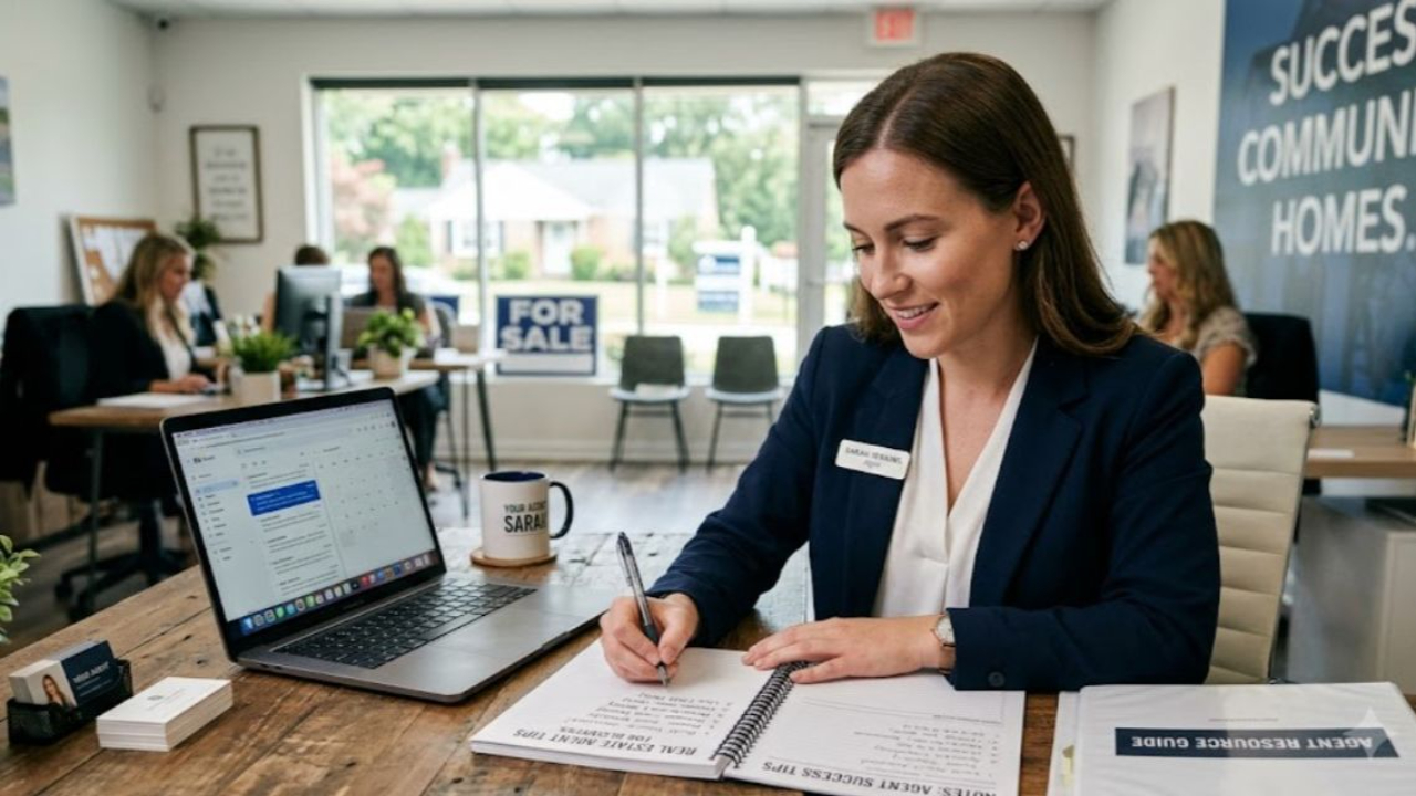 Real Estate Agent Tips for Beginners: 15 Things I Wish I Knew