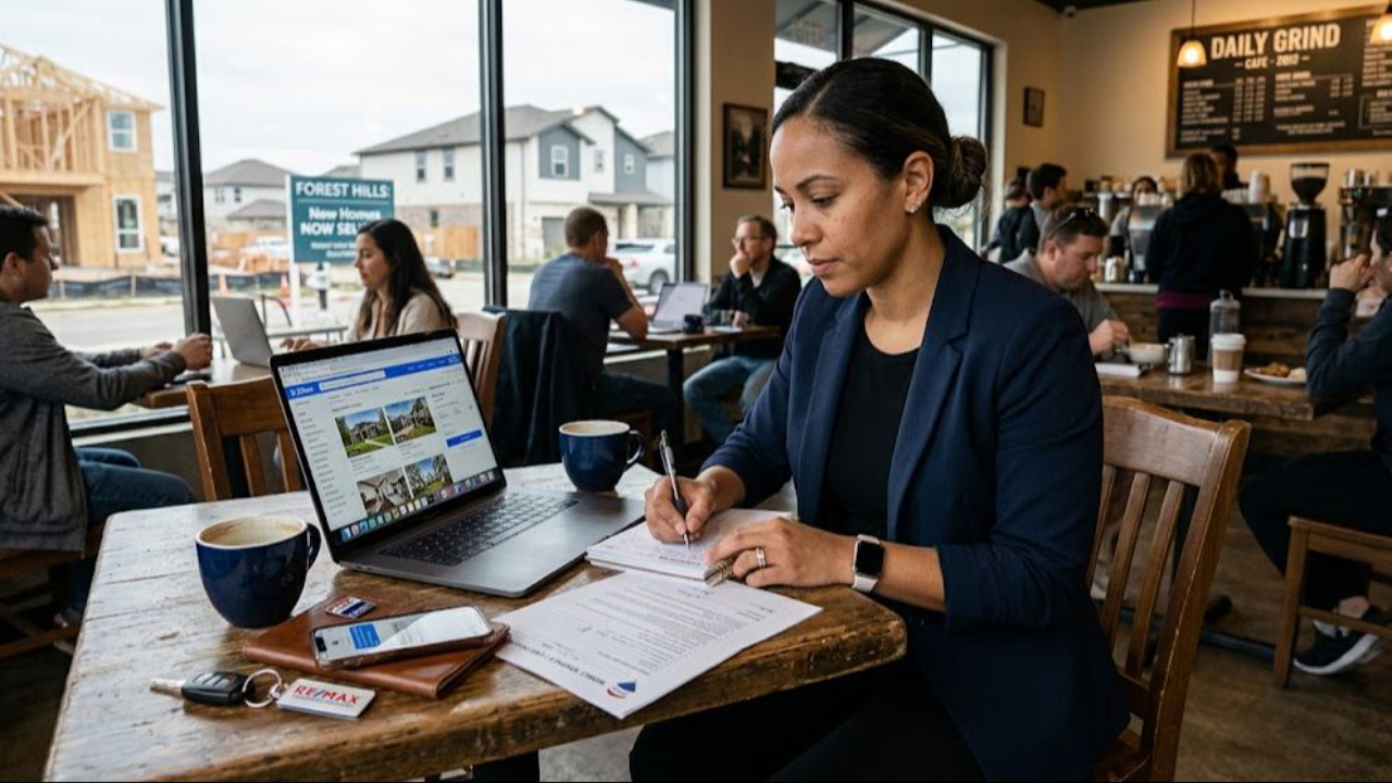Part-Time Real Estate Agent: Can It Actually Work