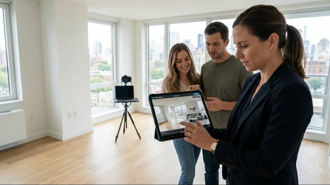 Virtual Staging for Real Estate Agents