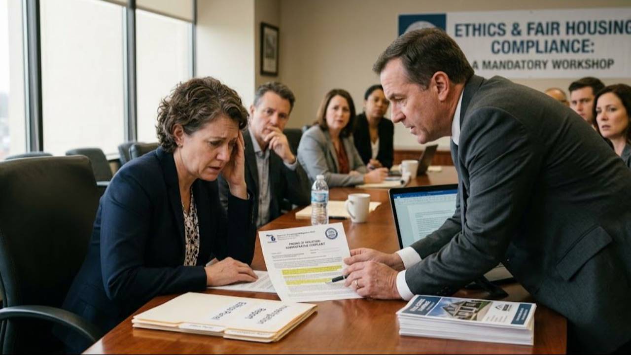 Fair Housing Violations: What Actually Gets Agents Sanctioned