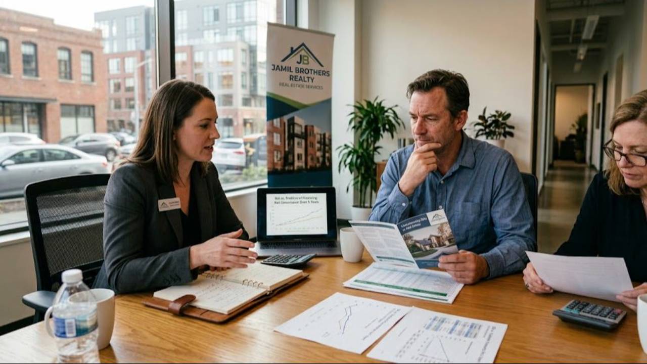 Real Estate ISA Cost