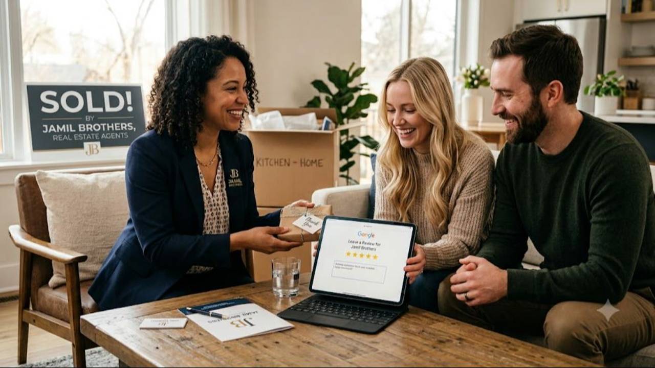 Get More Reviews as a Real Estate Agent