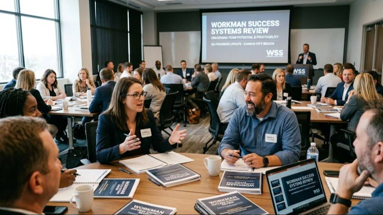 Workman Success Systems Review