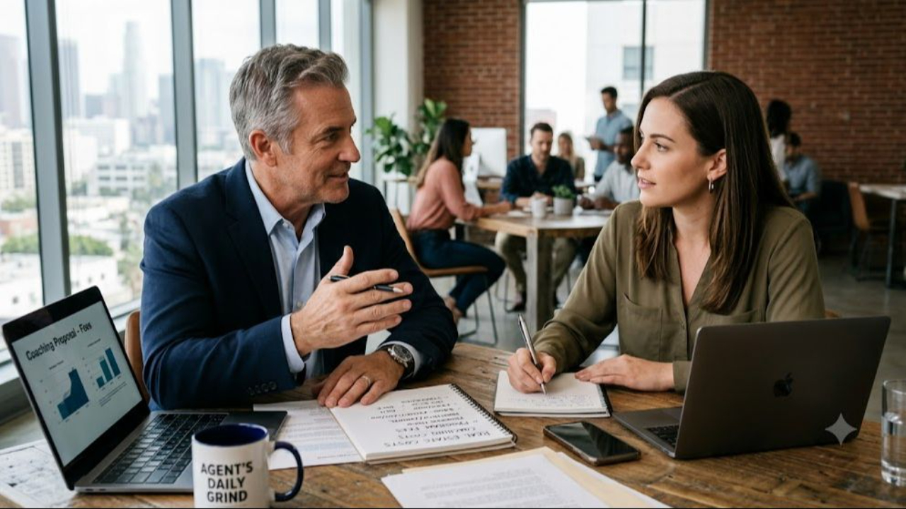 How Much Does Real Estate Coaching Cost