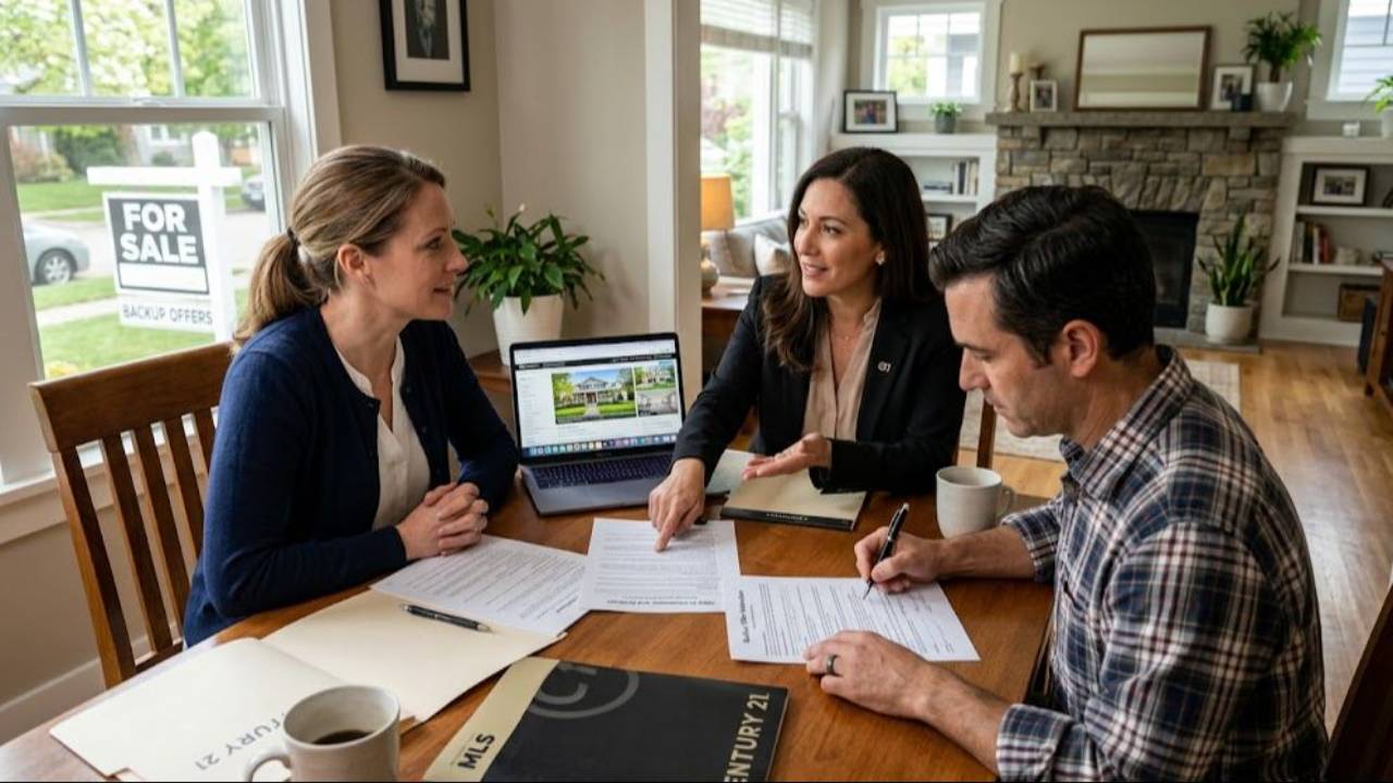 Backup Offers in Real Estate