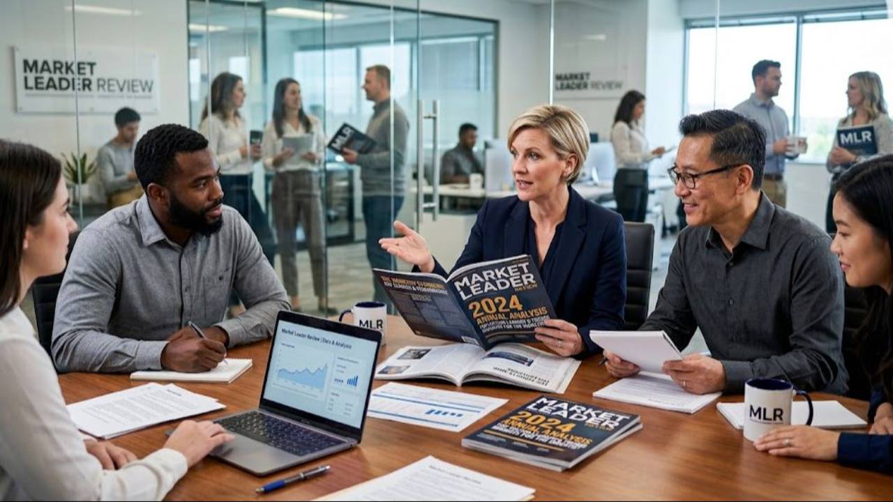 Market Leader Review